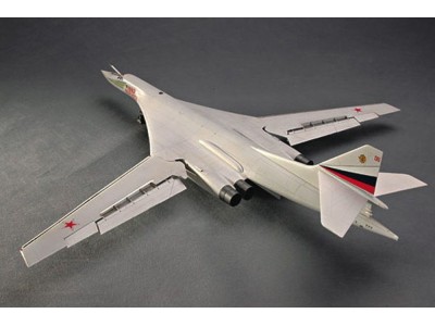 TU-160 Blackjack Bomber 