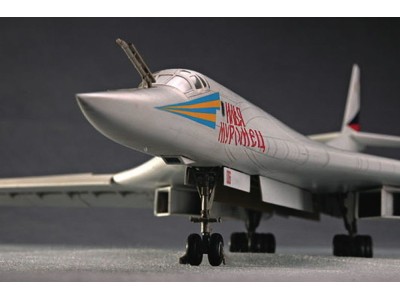 TU-160 Blackjack Bomber 