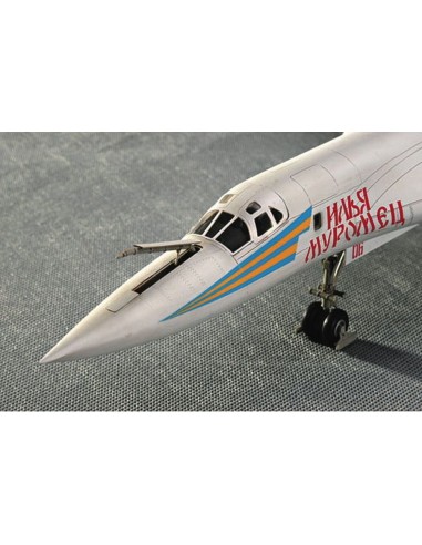 TU-160 Blackjack Bomber 