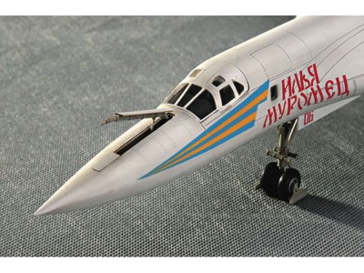 TU-160 Blackjack Bomber 