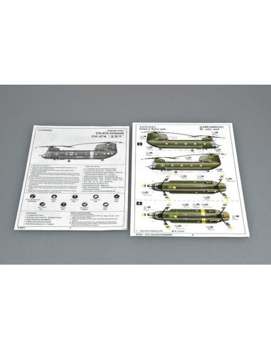 CH47A Chinook 