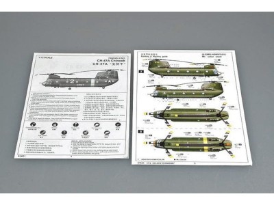 CH47A Chinook 
