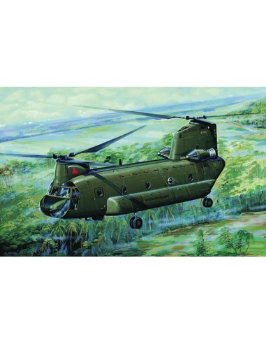 CH47A Chinook 