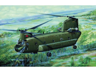 CH47A Chinook 