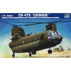 CH 47D Chinook 