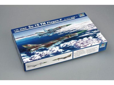Su-15 TM Flagon-F 