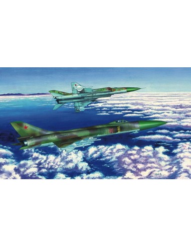 Su-15 TM Flagon-F 