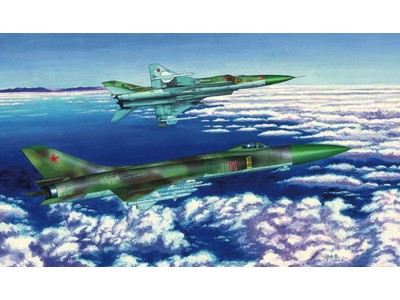 Su-15 TM Flagon-F 