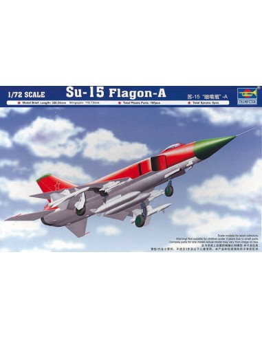 Su-15 Flagon-A 
