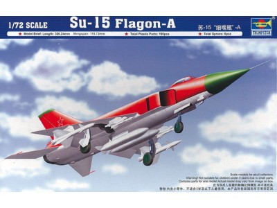 Su-15 Flagon-A 