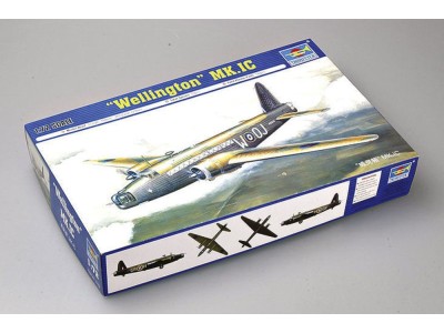 ''Wellington'' Mk.1C 