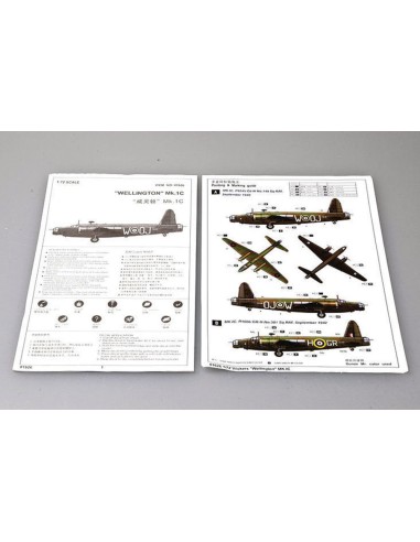 ''Wellington'' Mk.1C 