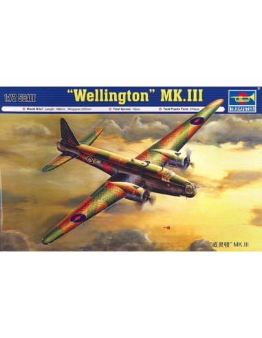 Wellington Mk.3 
