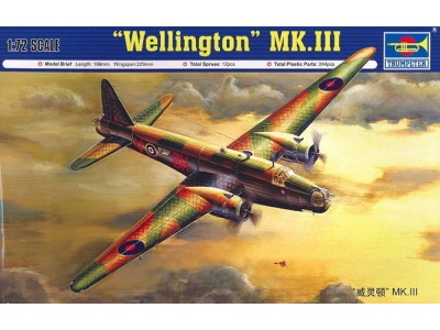 Wellington Mk.3 