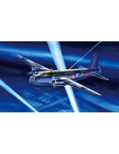 Vickers Wellington Mk X 
