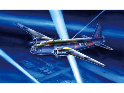 Vickers Wellington Mk X 
