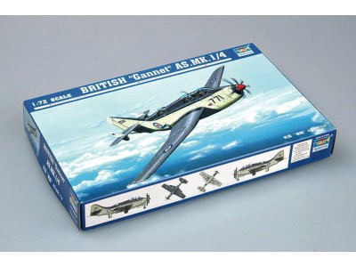 British Gannet AS.MK. 1/4 