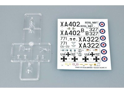 British Gannet AS.MK. 1/4 
