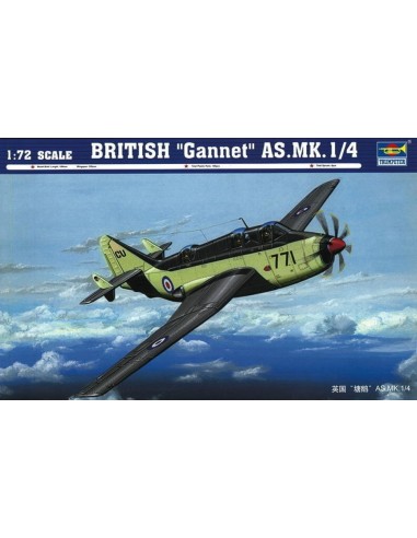 British Gannet AS.MK. 1/4 