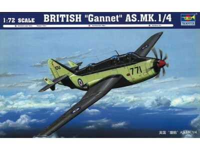 British Gannet AS.MK. 1/4 