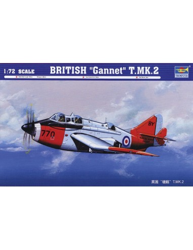 British Gannet Mk. II 