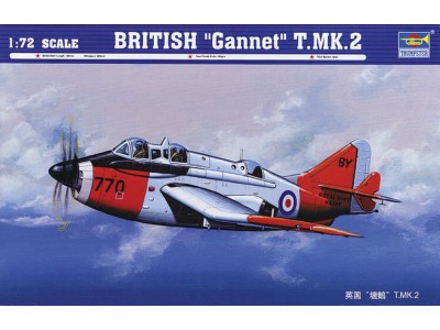 British Gannet Mk. II 