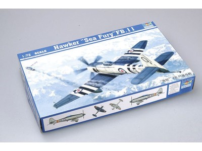 Hawker ''Sea Fury'' FB.11 