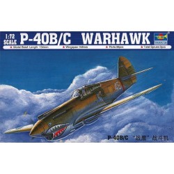 P-40B/C Warhawk 