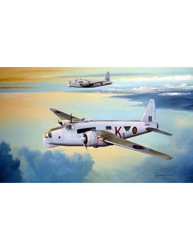 Vickers Wellington Gr. Mk. IXV 