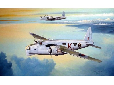Vickers Wellington Gr. Mk. IXV 