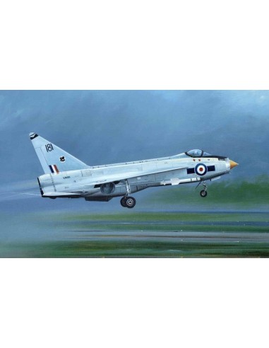 English Electric Lightning F.1A/F.2 
