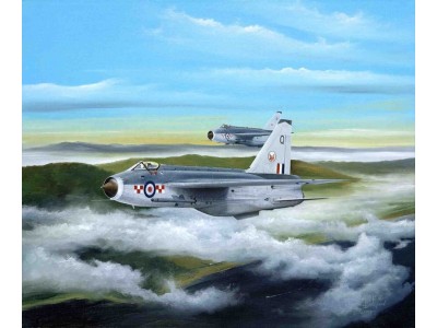 English Electric (BAC) Lightning F.MK3 