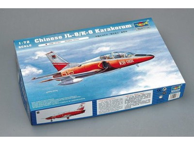 Chinese JL-8 (K-8 Karakorum) Trainer 