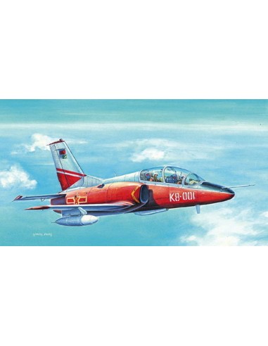 Chinese JL-8 (K-8 Karakorum) Trainer 