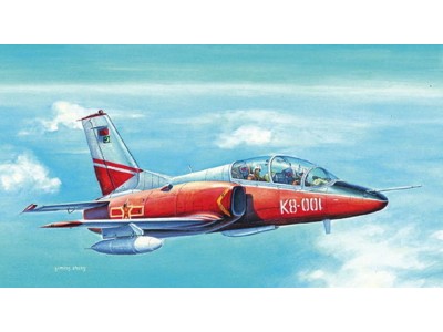 Chinese JL-8 (K-8 Karakorum) Trainer 