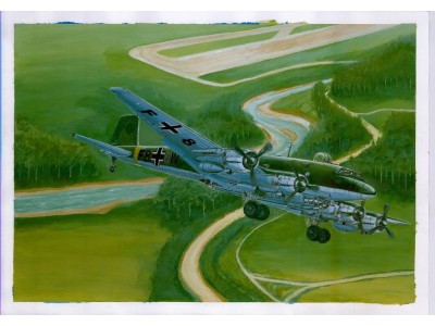 FW200 C-4 Condor 