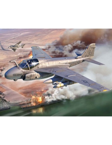 A-6E TRAM Intruder 