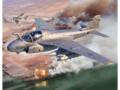 A-6E TRAM Intruder 