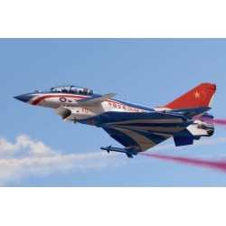 Chinese J-10S fighter 