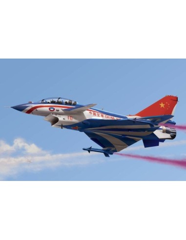 Chinese J-10S fighter 