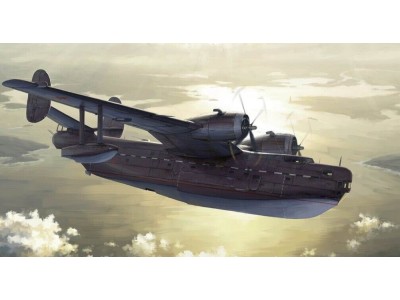 Be-6 Madge 