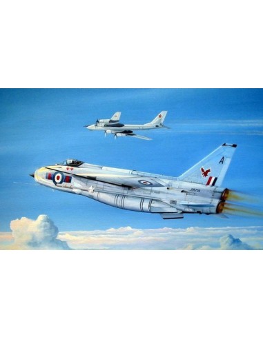 British Electric (BAC) Lightning F.2A/F.6 
