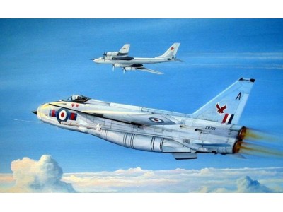 British Electric (BAC) Lightning F.2A/F.6 