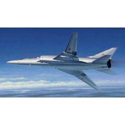 Tu-22M2 Backfire B Strategic bomber 