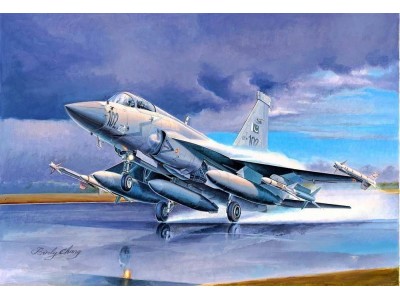 Chinese FC-1 Fierce Dragon 
