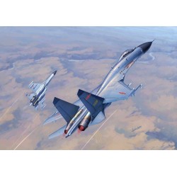 Chinese J-11B Fighter 