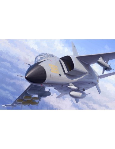 PLA JH-7A Flying Leopard 