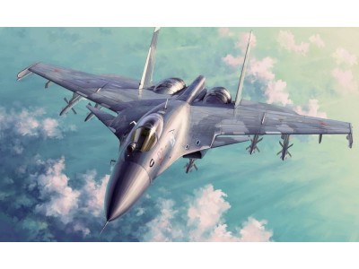 Russian Su-33 Flanker D 