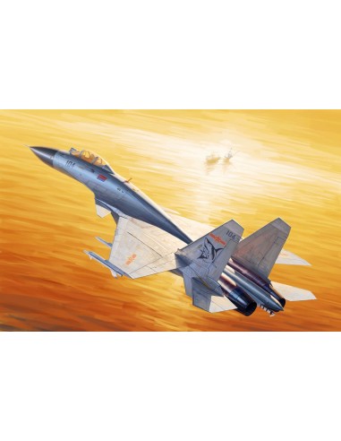 Chinese J-15 