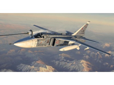 Su-24M Fencer-D 
